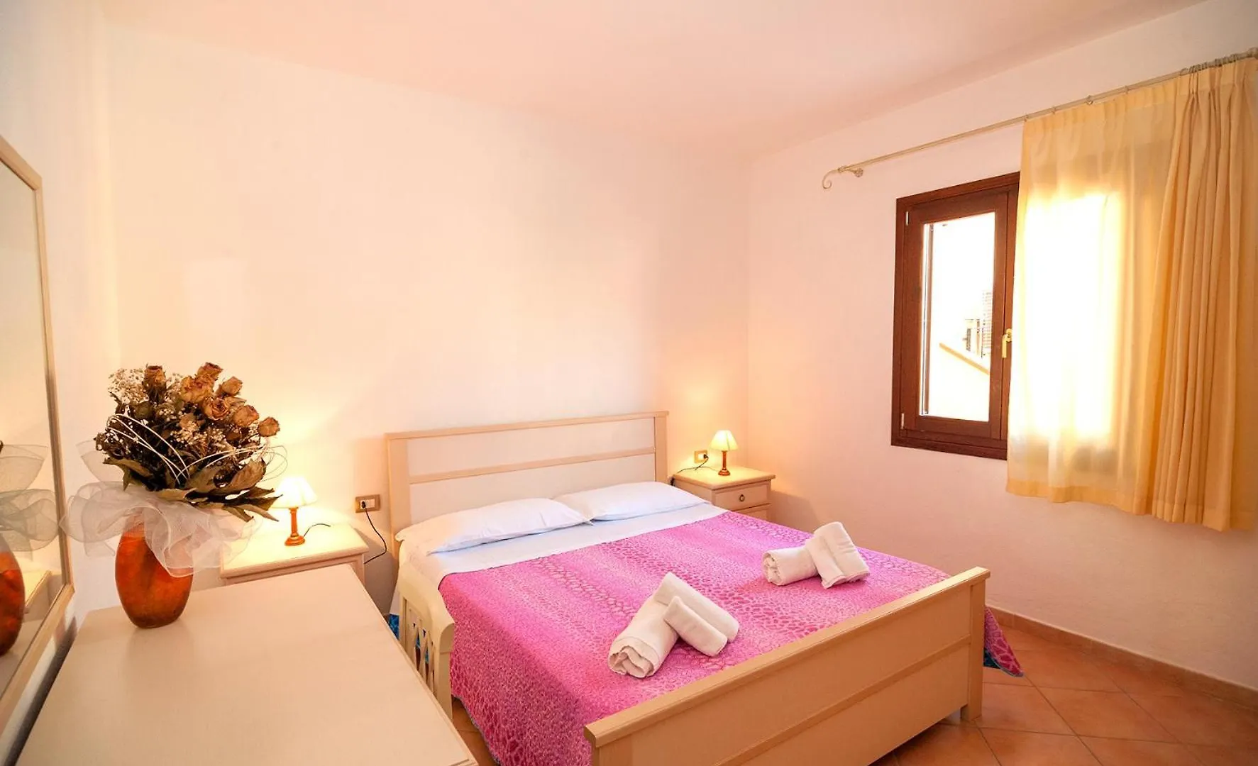 Li Troni Aparthotel Budoni 3*,