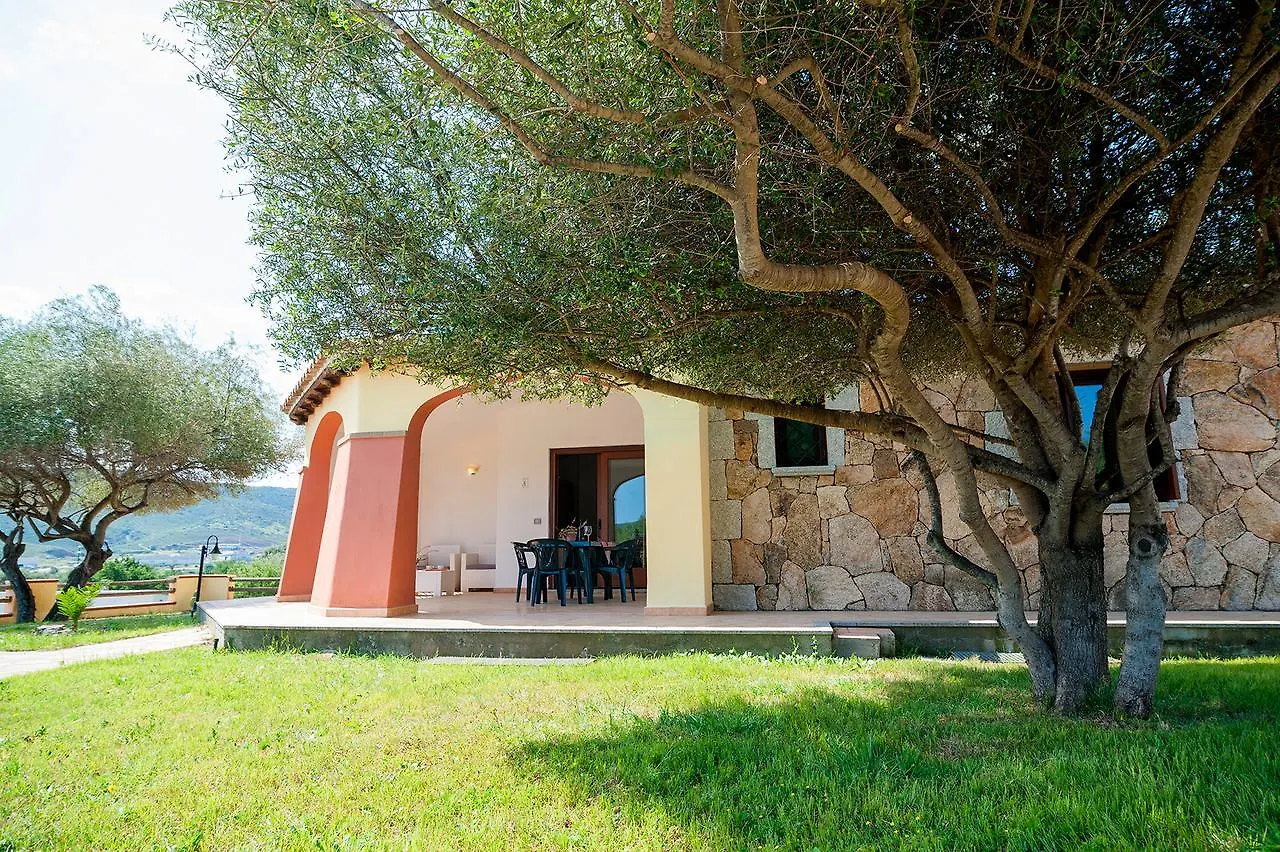 Li Troni Aparthotel Budoni